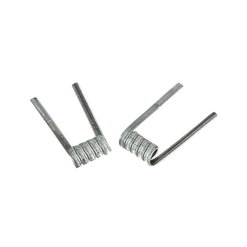 NK - Prebuilt Ni80 (26+(0,1*0,4*5+38)+26)/38 Sky Fire Coil  