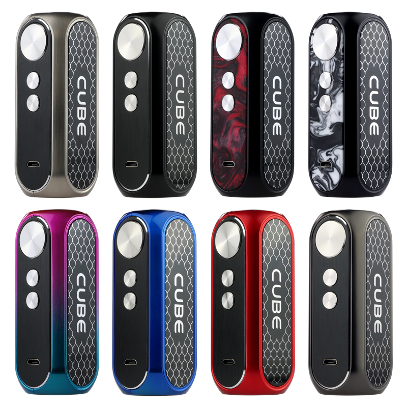 OBS Cube Mod - 80 Watt - Akku mit 3000 mAh