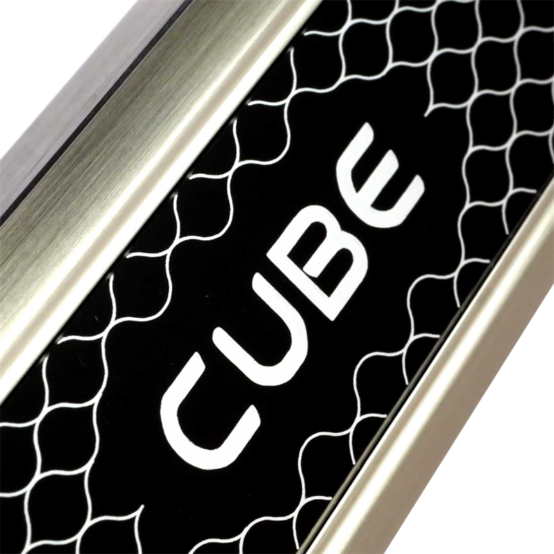 OBS Cube Mod - 80 Watt - Akku mit 3000 mAh 