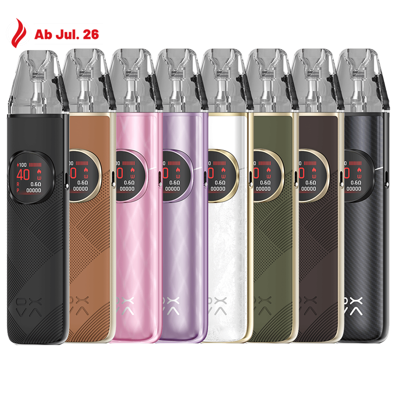 OXVA NeXLIM 2 - Pod System - 2000 mAh - 4 ml