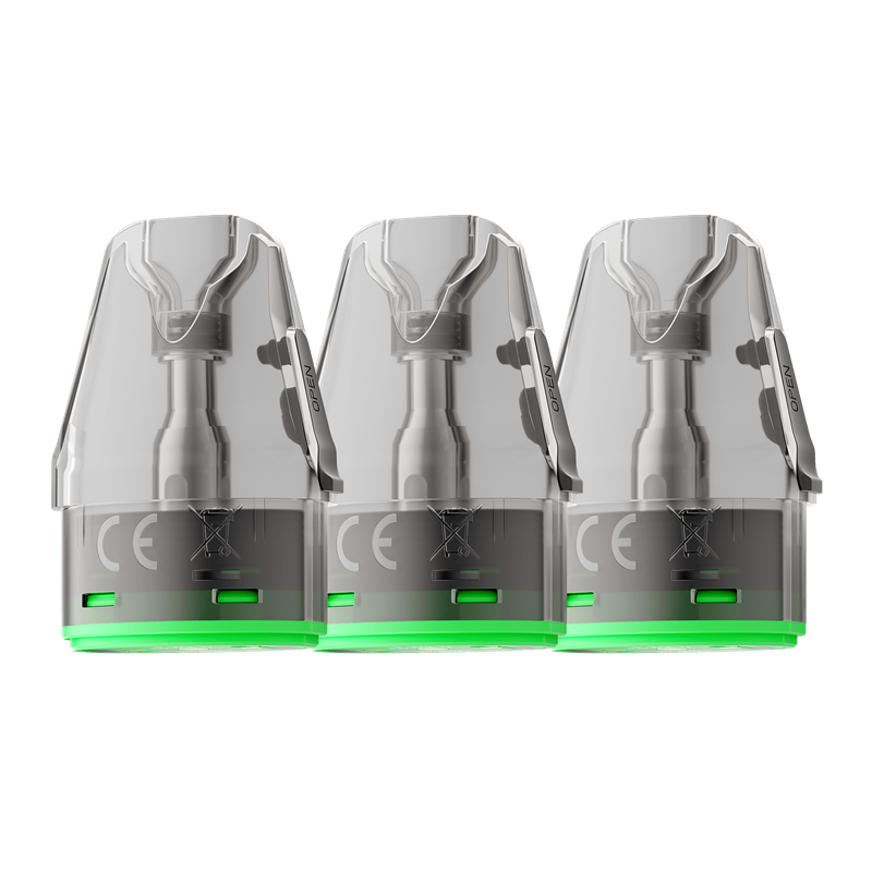 OXVA NeXLIM V2 - CL Cartridge - 4 ml - 3er Pack