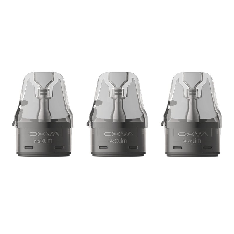 OXVA NeXLIM V2 - CL Cartridge - 4 ml - 3er Pack