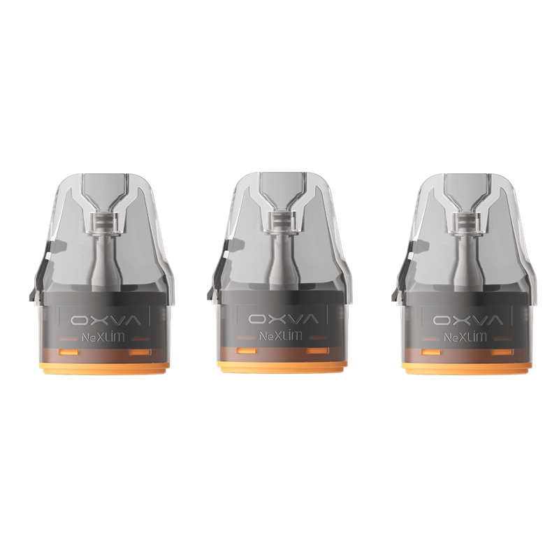 OXVA NeXLIM V2 - CL Cartridge - 4 ml - 3er Pack