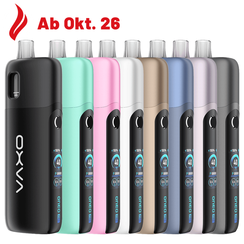 OXVA Oneo Pro - Pod System - 2100 mAh - 4 ml