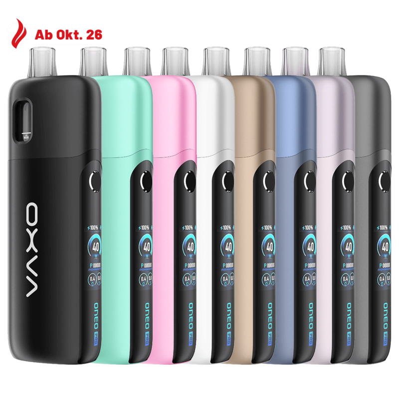 OXVA Oneo Pro - Pod System - 2100 mAh - 4 ml