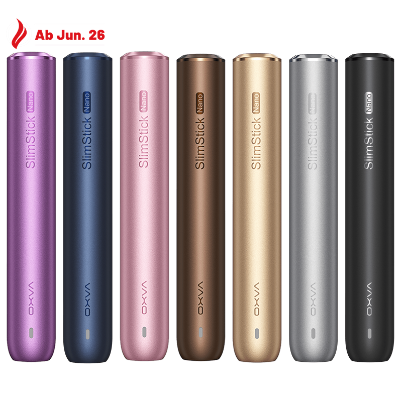 OXVA SlimStick Nano - Pod Mod - 600 mAh