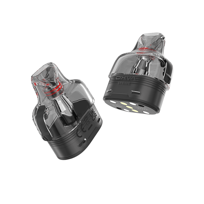 OXVA VPrime - Dual Meshed Cartridge - 6 ml - 2er Pack 