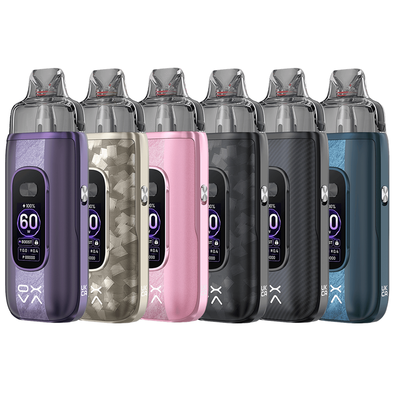 OXVA VPrime 2 - Pod System - 3400 mAh - 6 ml