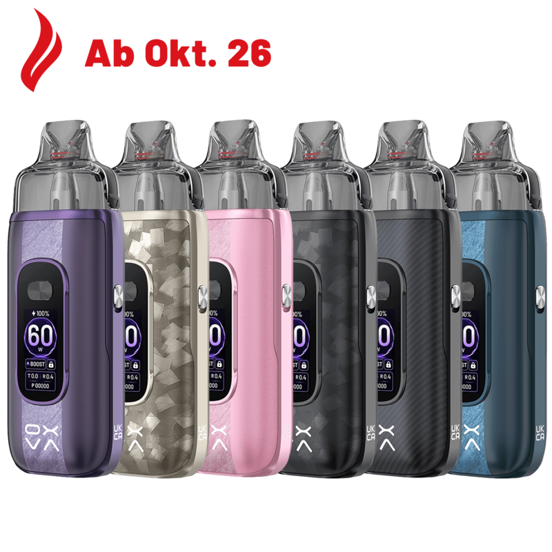 OXVA VPrime 2 - Pod System - 3400 mAh - 6 ml