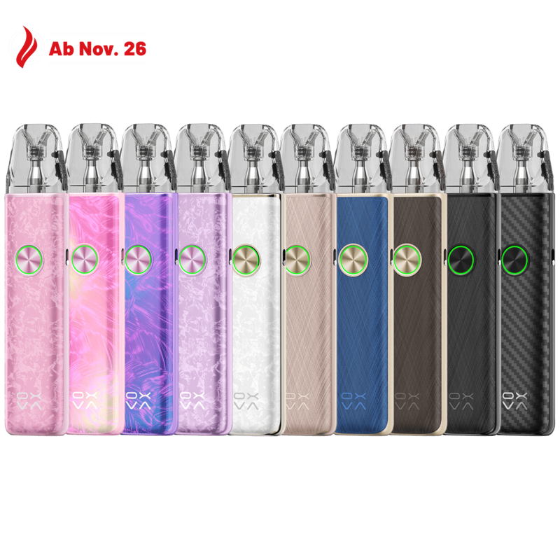 OXVA XLIM 4 - Pod System - 1600 mAh - 3 ml
