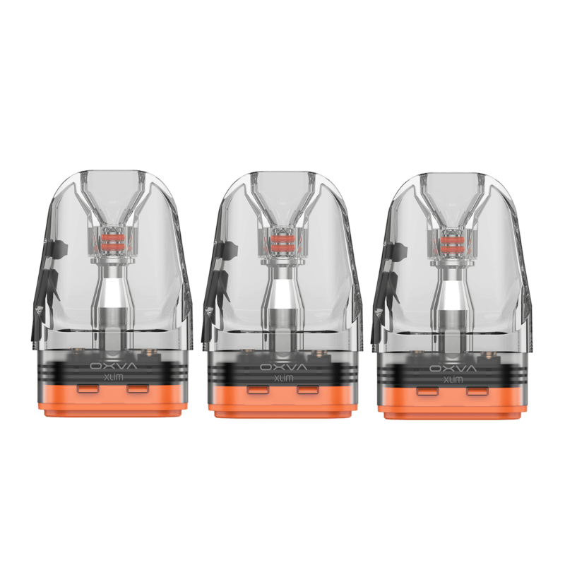 OXVA Xlim ABT Cartridge - 3 ml - 3er Pack