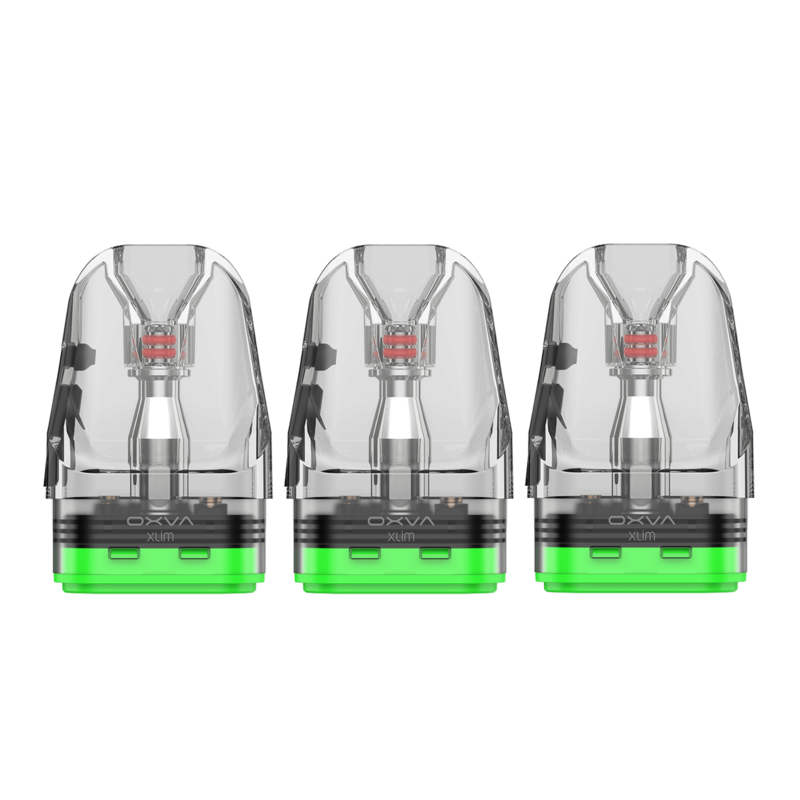 OXVA Xlim ABT Cartridge - 3 ml - 3er Pack