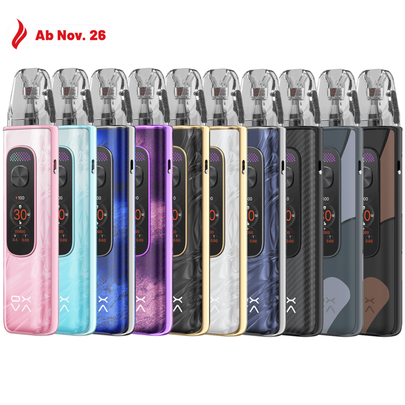 OXVA XLIM Pro 4 - Pod System - 1800 mAh - 3 ml