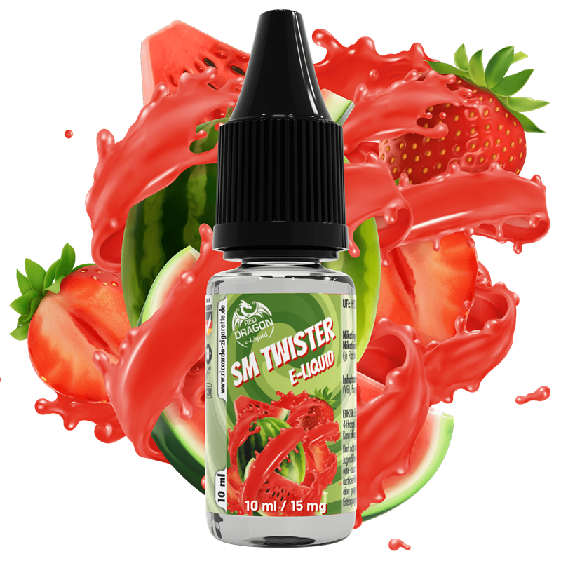 Red Dragon E-Liquid SM Twister - 10 ml