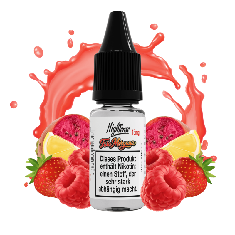 Riccardo HighTense Fata Morgana Nikotinsalz Liquid 10ml