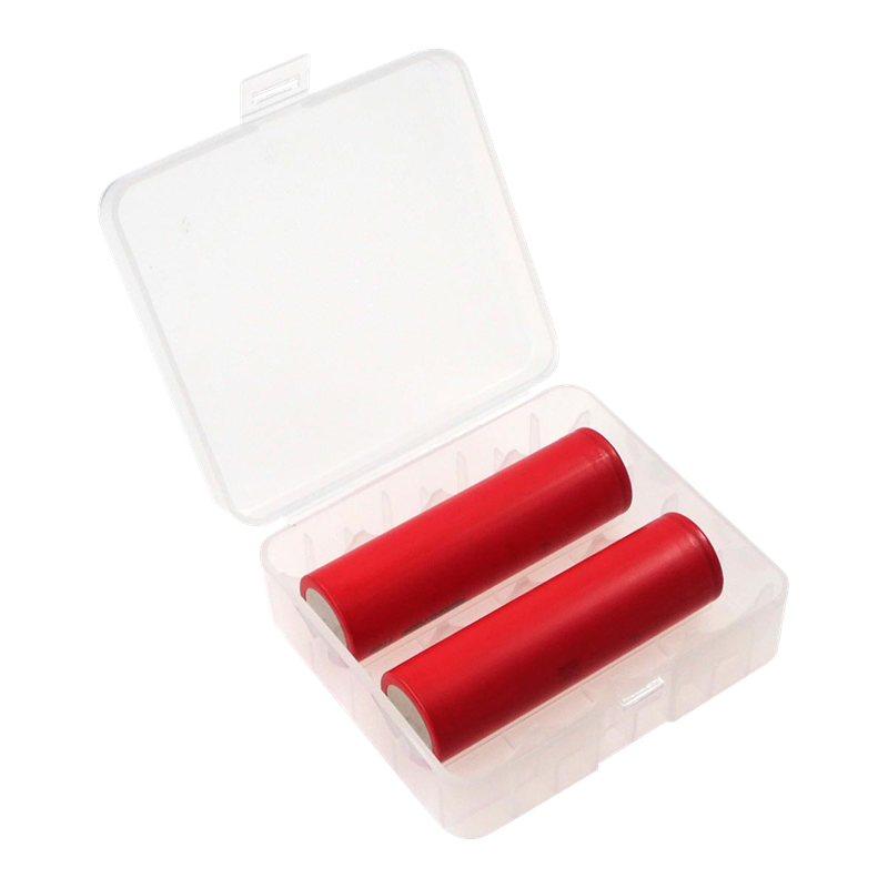 Riccardo Akku Aufbewahrungsbox fr 26650 + 21700 Akkuzellen  