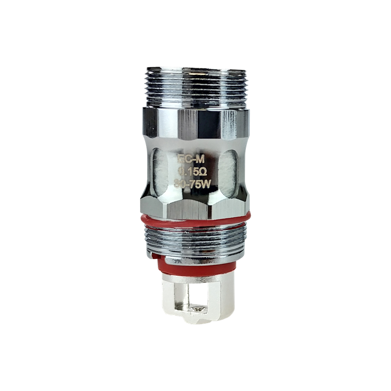 Eleaf EC-M Meshed Coil - 0,15 Ohm - Kanthal - 5er Pack 