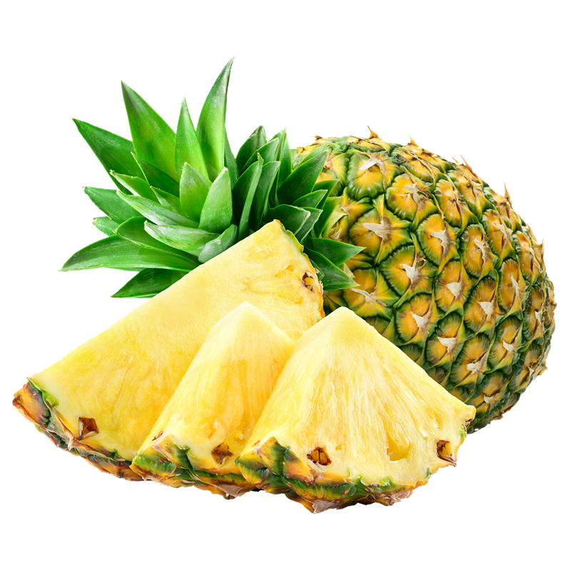 Riccardo E-Liquid Ananas - 10 ml