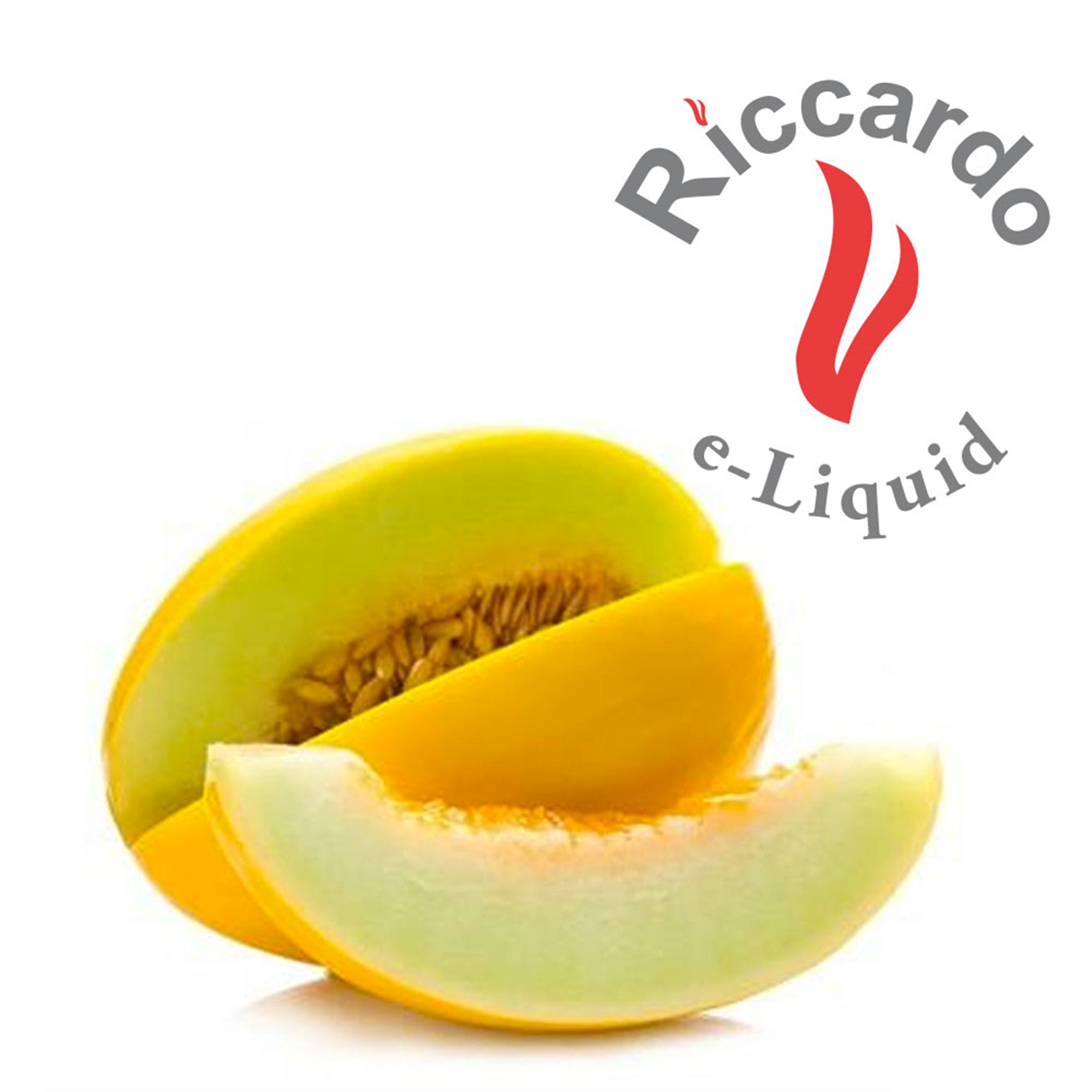 Riccardo E Liquid Melone Honigmelone Fruchte Liquid Riccardo