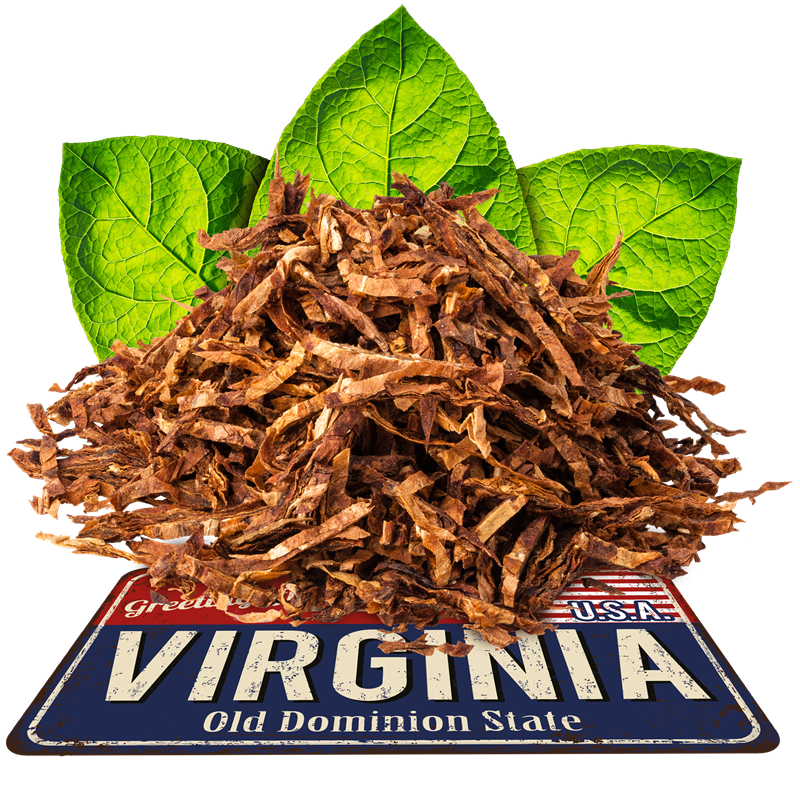 New Firecastle Aroma Virginia - 10 ml