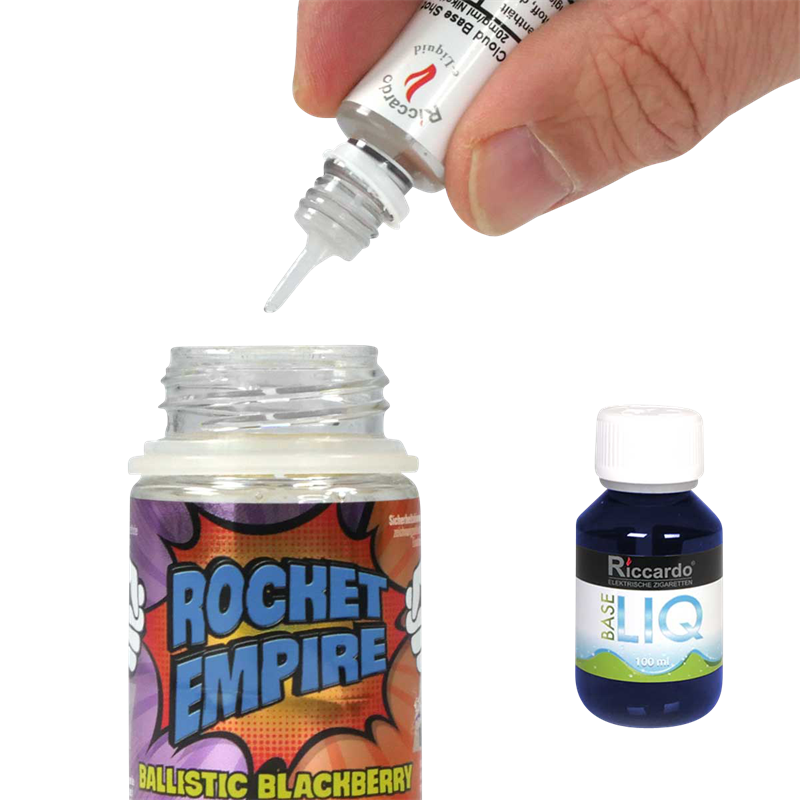 Rocket Empire Aroma Passion Thrill 15 Ml Rocket Empire Aroma Longfill Aroma