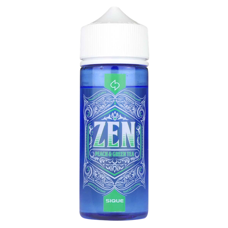 E-Liquid Sique - ZEN - 100 ml - DIY