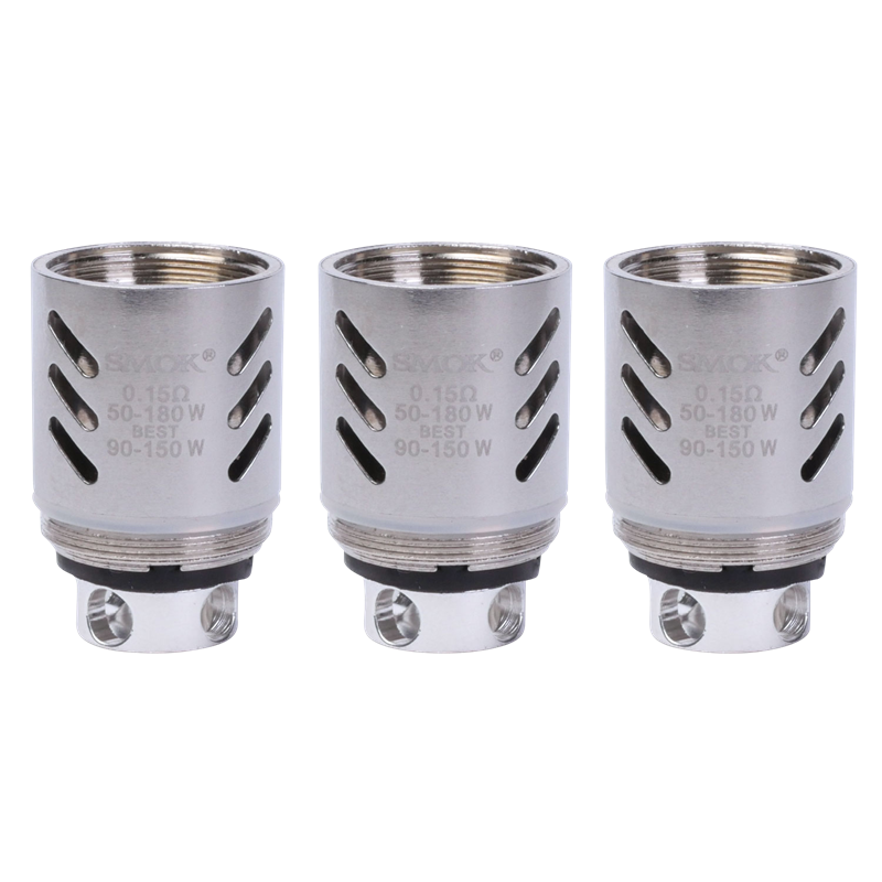 SMOK V8-Q4 Coil 0,15 Ohm - 50-180 W - 3er Pack