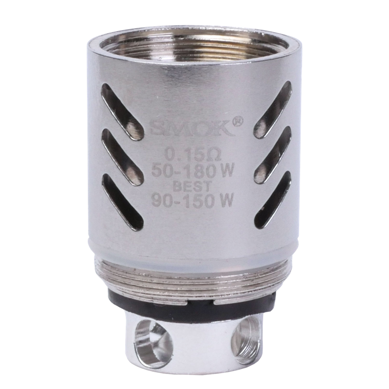 SMOK V8-Q4 Coil 0,15 Ohm - 50-180 W - 3er Pack 