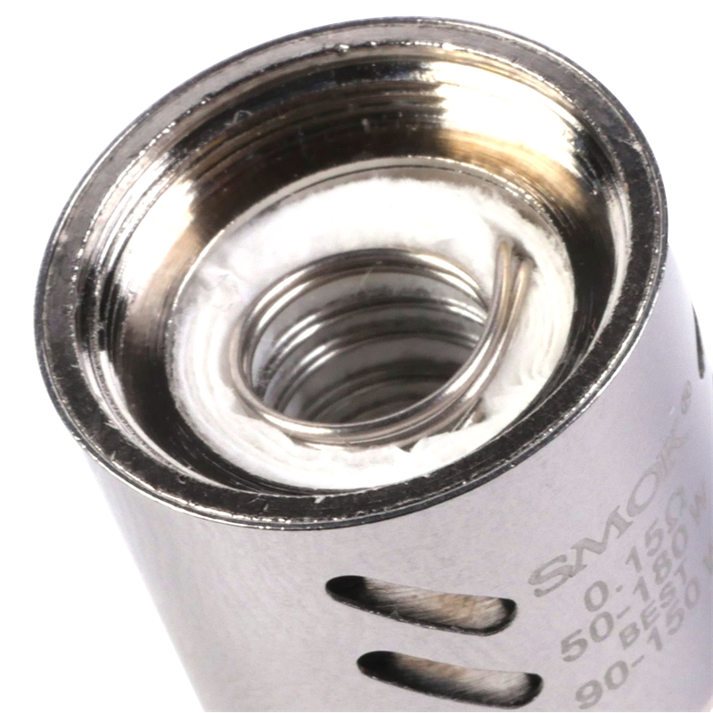SMOK V8-Q4 Coil 0,15 Ohm - 50-180 W - 3er Pack 