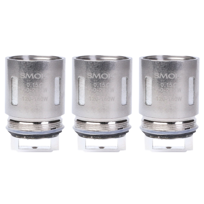 SMOK V8-T8 Coil 0,15 Ohm - 50-260 W - 3er Pack