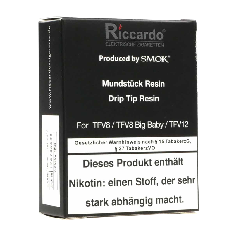 SMOK Resin Drip Tip - Mundstck - TFV12, TFV8, TFV8 Big Baby  