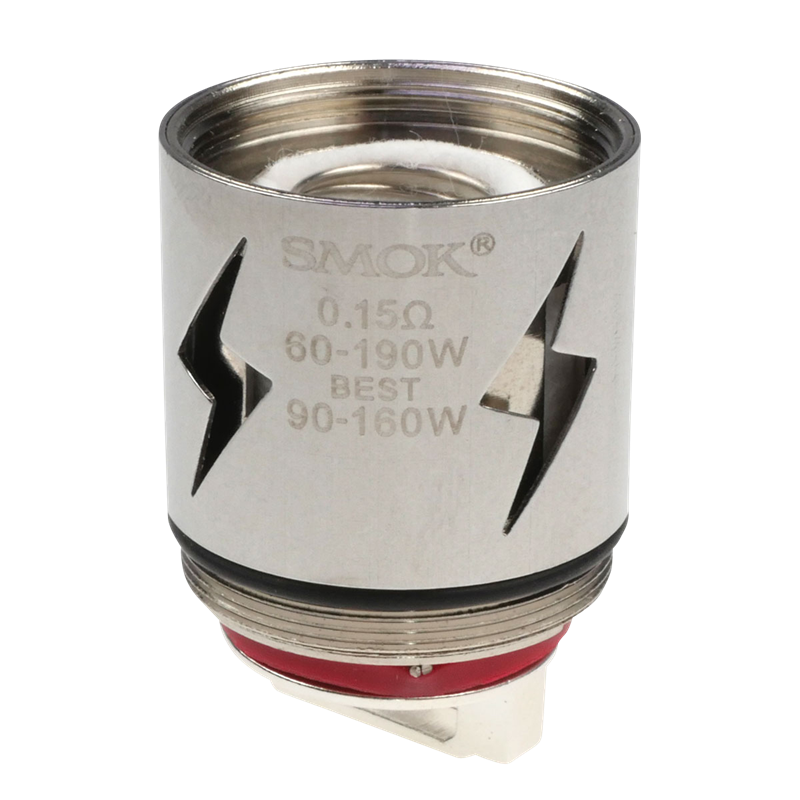 SMOK V12-Q4 Coil fr TFV12 - 60-190 Watt - 3er Pack  