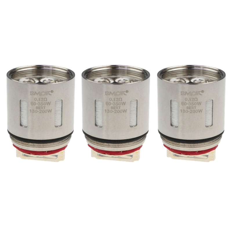 SMOK V12-T12 Coil fr TFV12 - 60-350 Watt - 3er Pack 