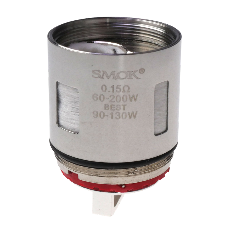 SMOK V12-X4 Coil für TFV12 - 60-200 Watt - 3er Pack  