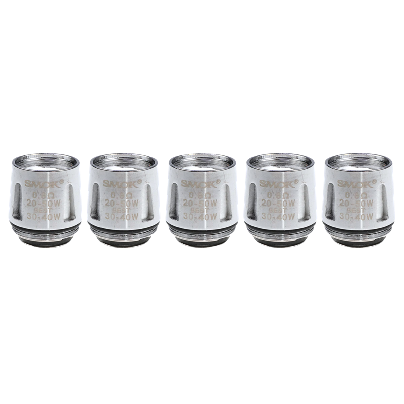 SMOK V8 Baby-Q2 fr TFV8 Big Baby - 20-50 Watt - 5er Pack 