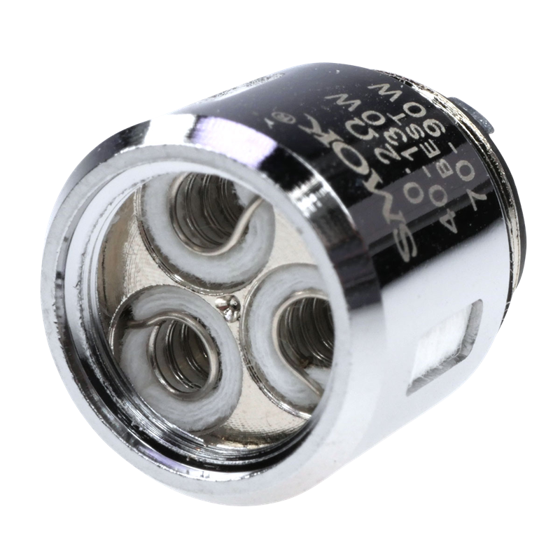 SMOK V8 Baby-T6 fr TFV8 Big Baby - 40-130 Watt - 5er Pack  