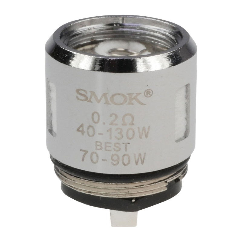SMOK V8 Baby-T6 fr TFV8 Big Baby - 40-130 Watt - 5er Pack  