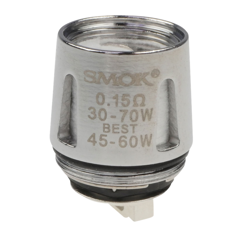 SMOK V8 Baby-X4 fr TFV8 Big Baby - 30-70 Watt - 5er Pack  