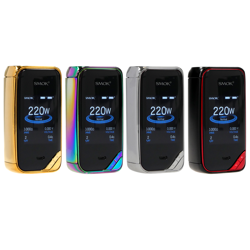 SMOK X-Priv Akkutrger - Box Mod - 225 Watt