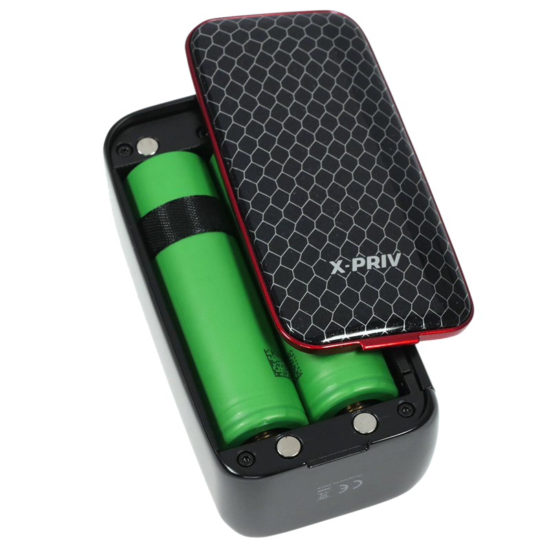 SMOK X-Priv Akkutrger - Box Mod - 225 Watt 