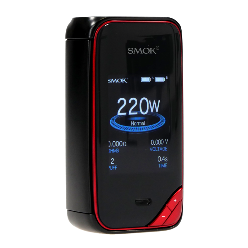 SMOK X-Priv Akkutrger - Box Mod - 225 Watt