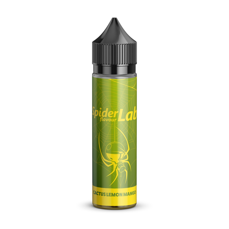 Spider Lab Aroma - Cactus Lemon Mango - 8 ml Longfill 