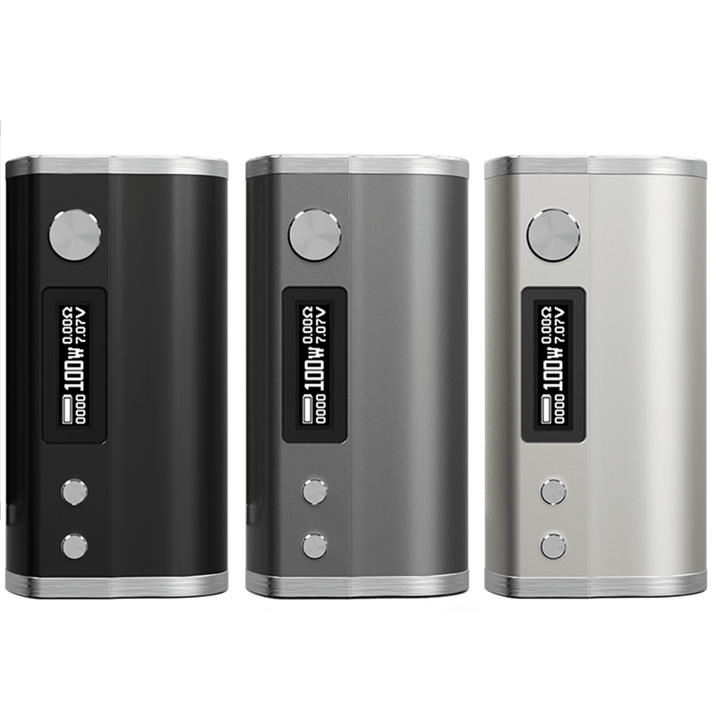 SXmini YiHi - MQ Plus Box Mod - Akkutr�ger - 100 Watt