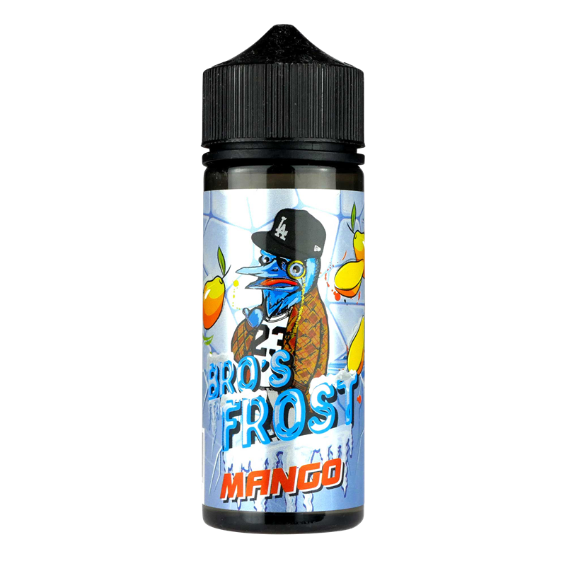 The Bros - Bro´s Frost - Mango - 20 ml Aroma Konzentrat