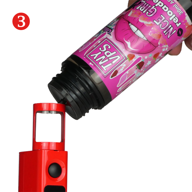 Tony Vapes E-Liquid Aroma Konzentrat - Sweet Berries - 30 ml  