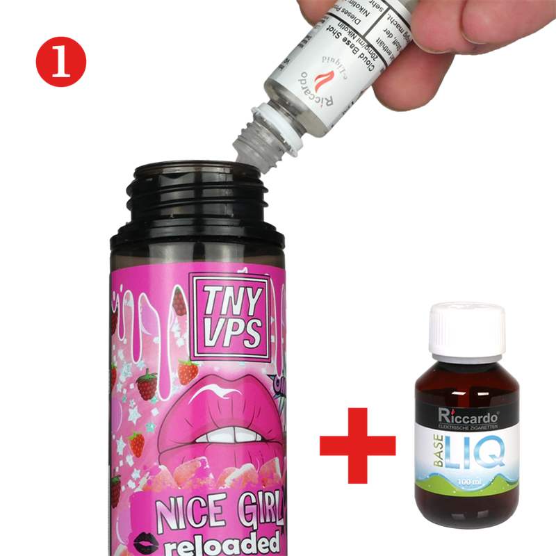 Tony Vapes E-Liquid Aroma Konzentrat - Sweet Berries - 30 ml  