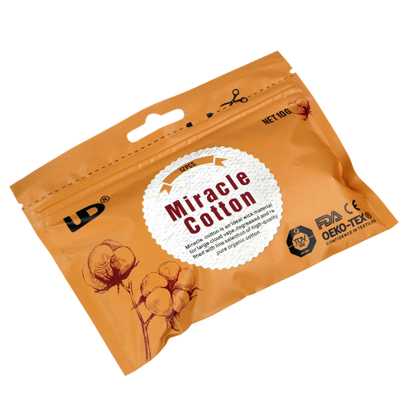 UD Miracle Cotton - Wickelzubehör - Watte - 10 g