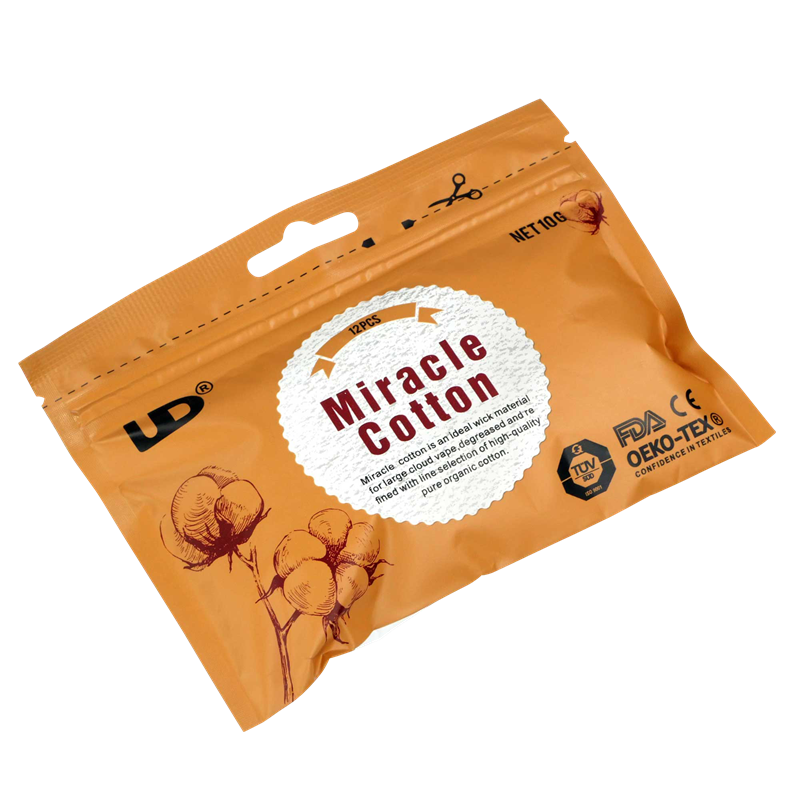 UD Miracle Cotton - Wickelzubehr - Watte - 10 g