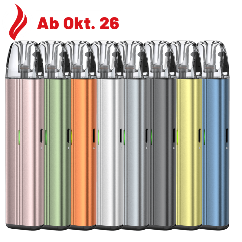 Uwell Caliburn Air R - Pod System - 1100 mAh - 3 ml