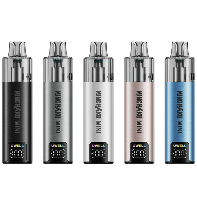 Uwell Nuncha Mini - Pod System - 1000 mAh - 10 ml